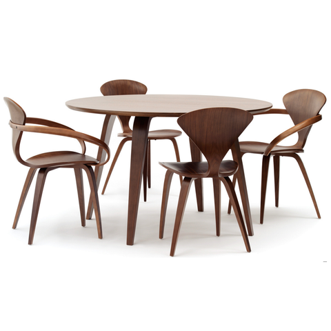 cherner arm chairs