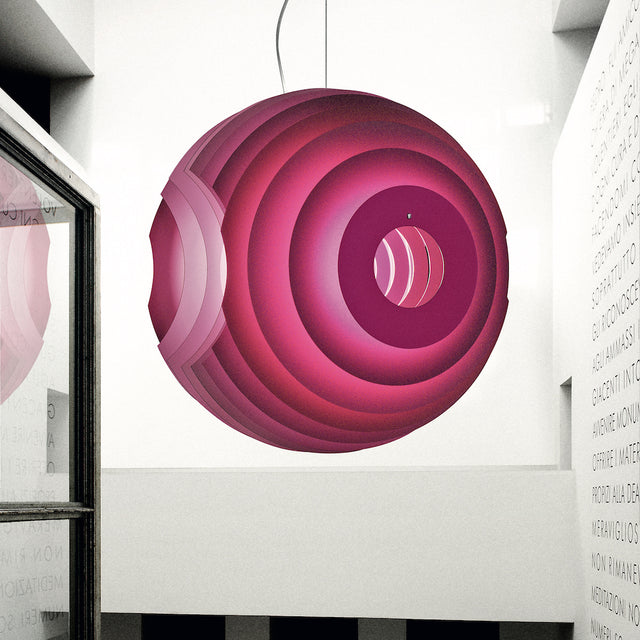 supernova suspension lamp | foscarini