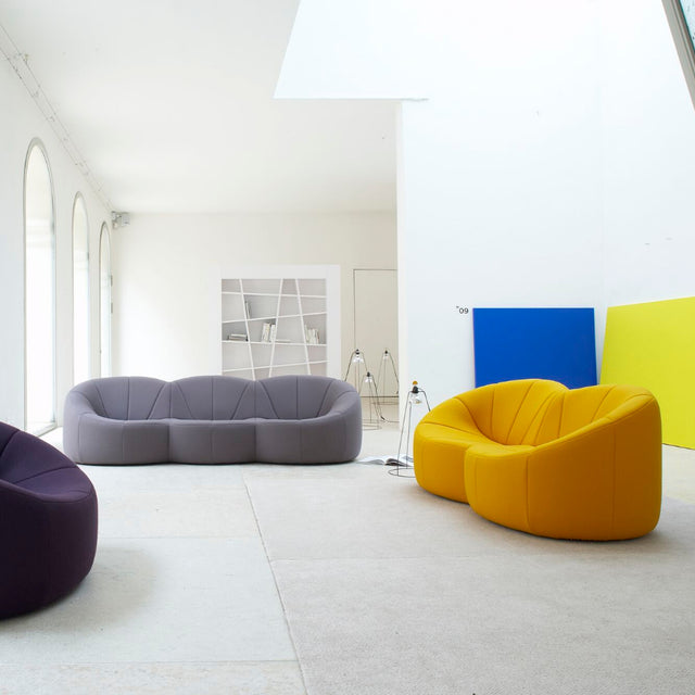pumpkin sofa | ligne roset