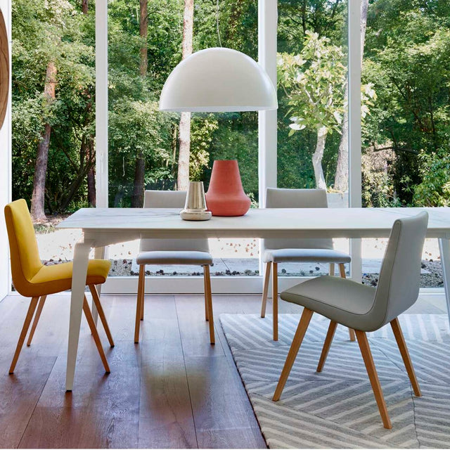 odessa dining table | ligne roset