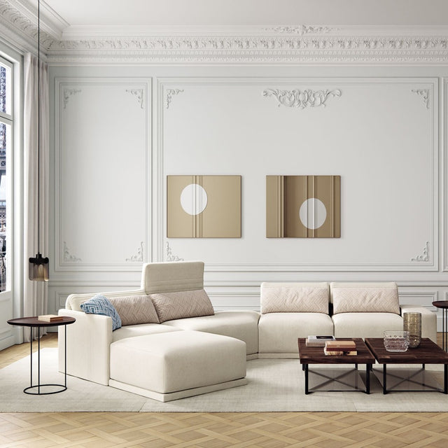 grand angle sofa | ligne roset