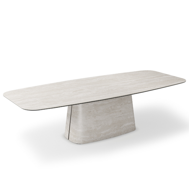 napoleon keramik dining table  | Cattelan Italia