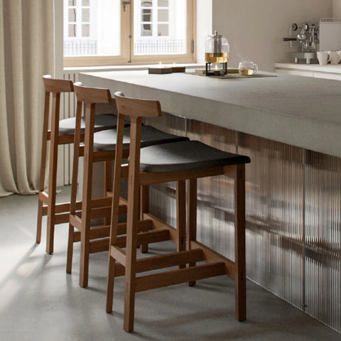 QUICK SHIP | torii stool | Bensen
