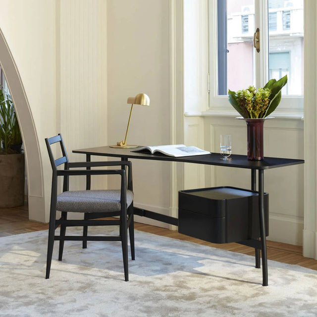 sled desk  | Cassina