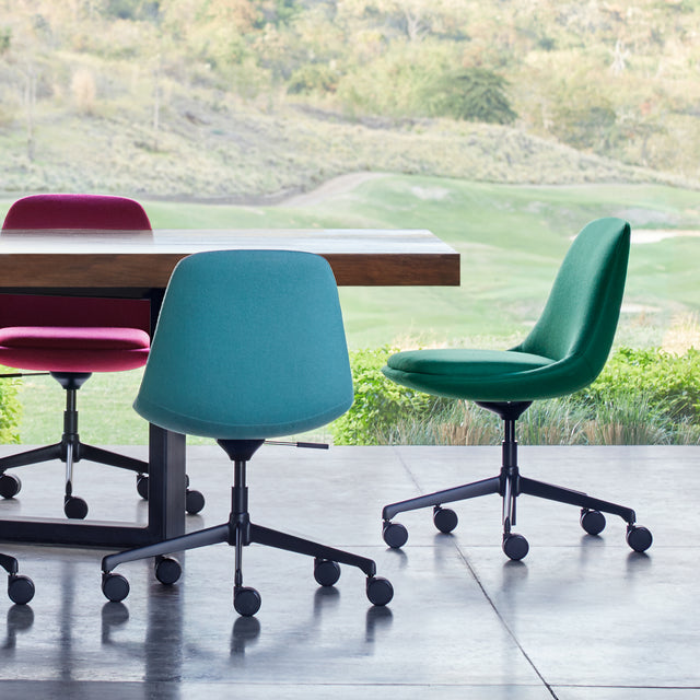 chloe office chair | Bernhardt Design