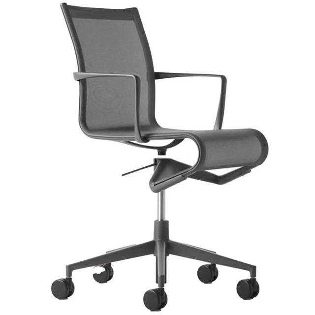 rollingframe 44 armrest office chair | Alias