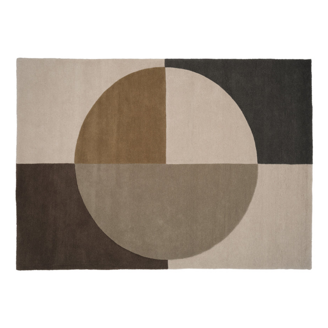 radiality rug | Linie Design