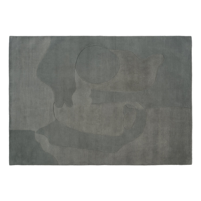 secret mind rug | Linie Design