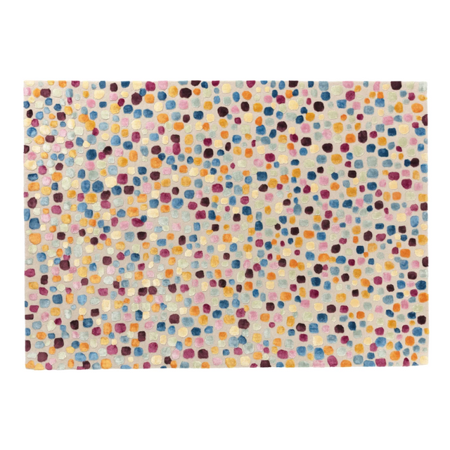 dotted rug | Ligne Pure