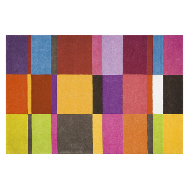 patch rug | Ligne Pure