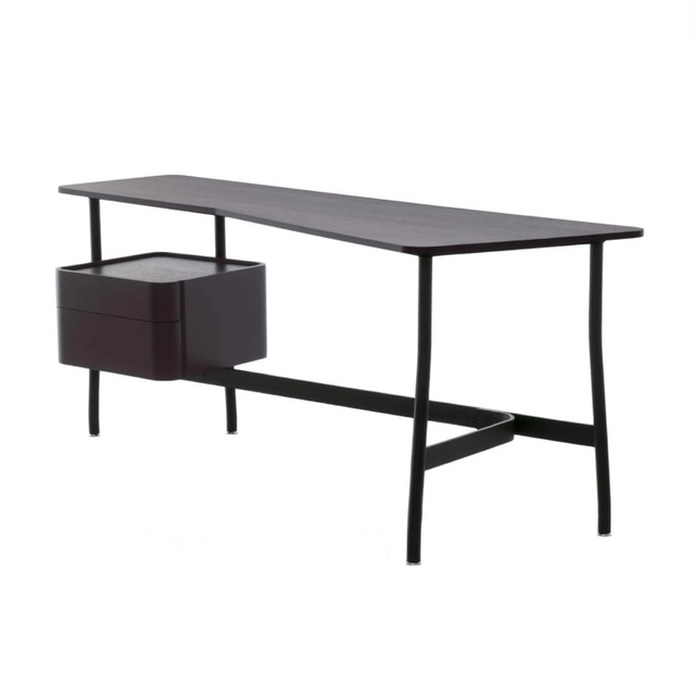 sled desk  | Cassina