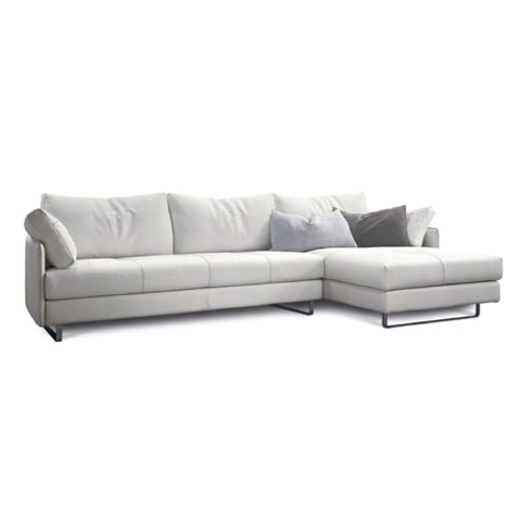 swing sectional sofa | gamma