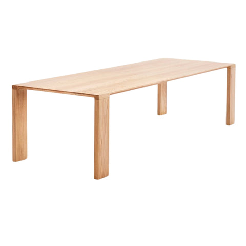 QUICK SHIP | radii dining table | Bensen