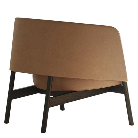 QUICK SHIP | collar lounge chair | Bensen