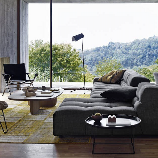 Tobi-Ishi coffee table | b&b Italia