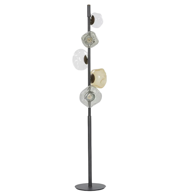 bubble floor lamp | gamma