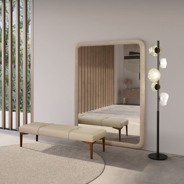 bubble floor lamp | gamma