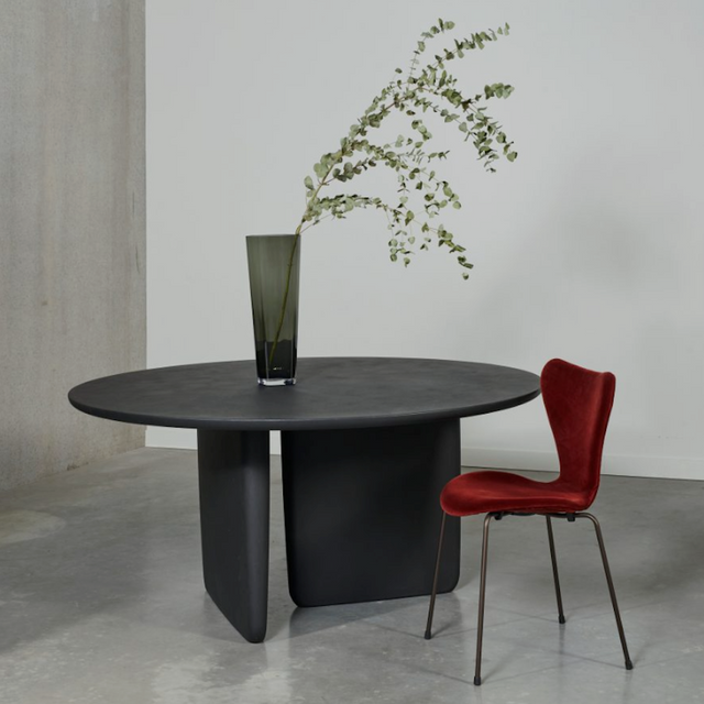 tobi-ishi dining table | b&b italia