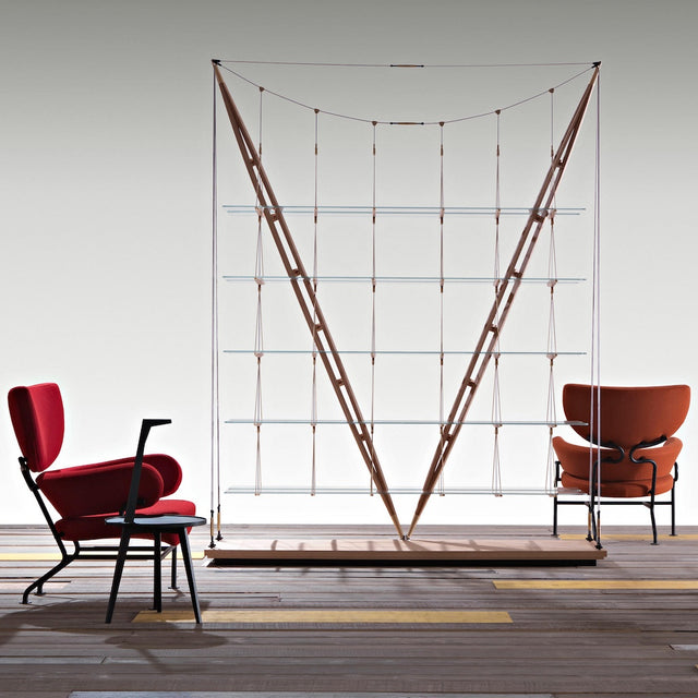 veliero shelving | cassina