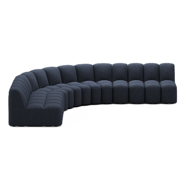 array modular sofa | mdf italia