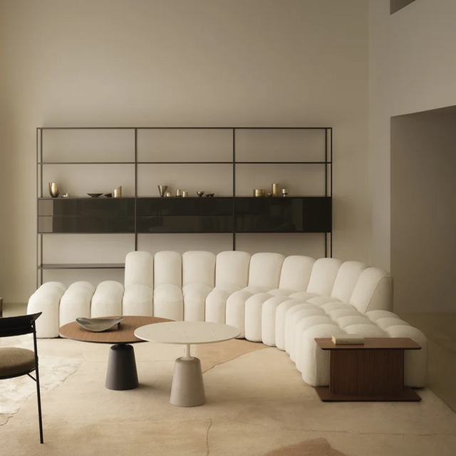 array modular sofa | mdf italia