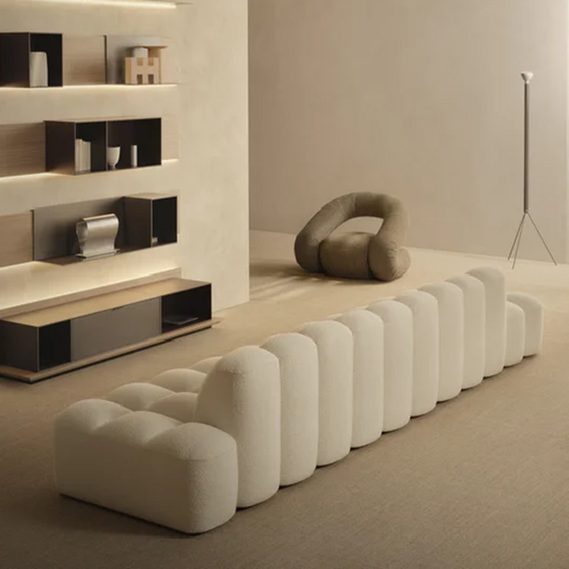 array modular sofa | mdf italia
