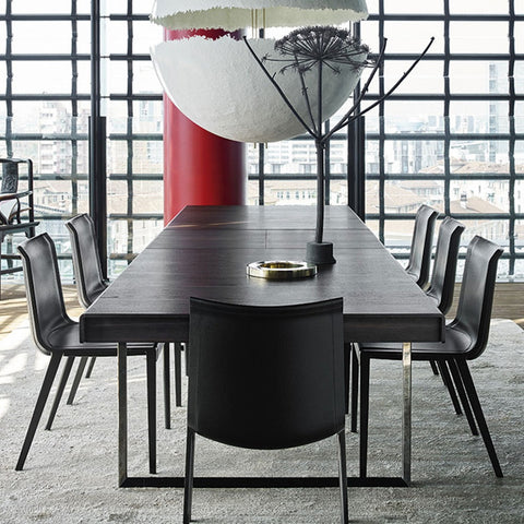 QUICK SHIP | charlotte dining chair | b&b italia
