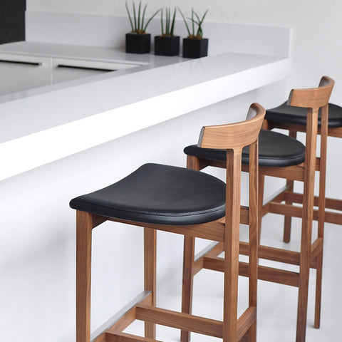 QUICK SHIP | torii stool | Bensen