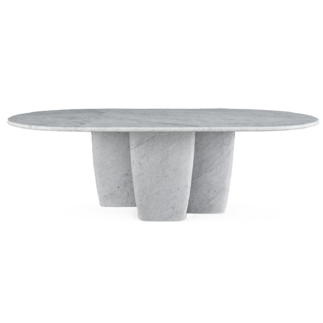 camma dining table | ligne roset
