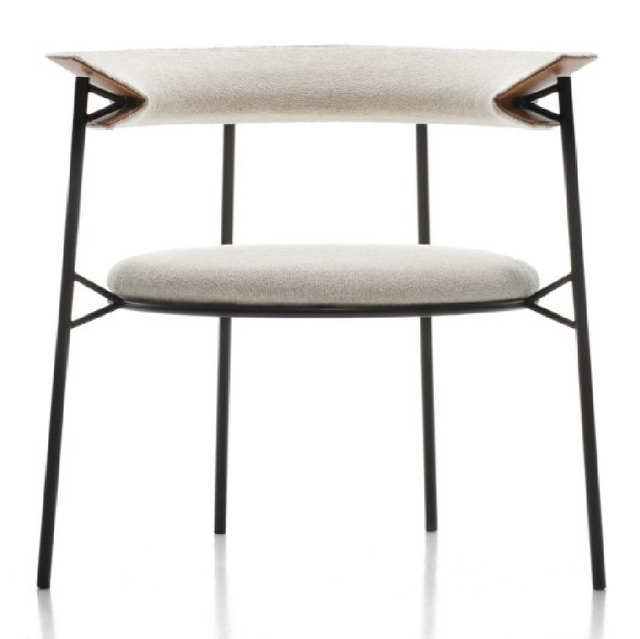 cantle armchair | mdf italia