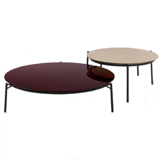 cantle low table | mdf italia