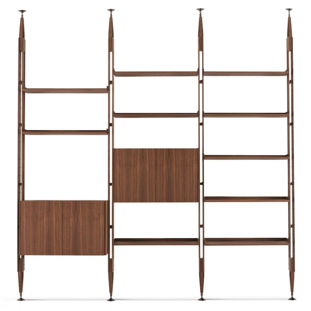 infinito shelving | cassina