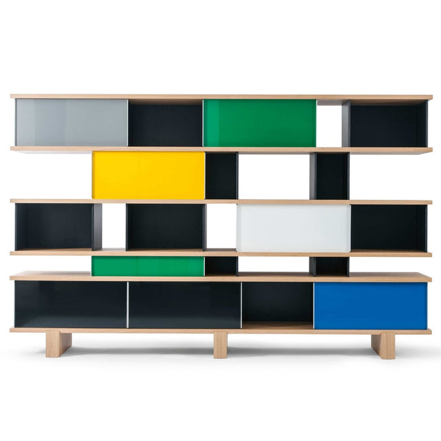 nuage shelving | cassina