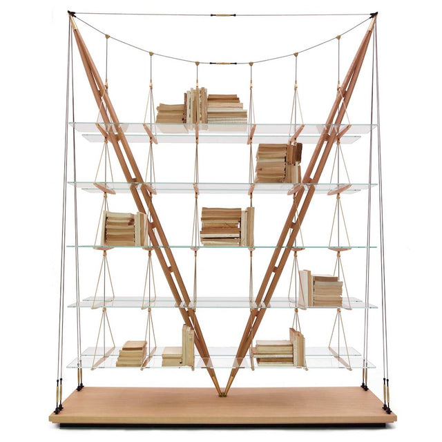 veliero shelving | cassina