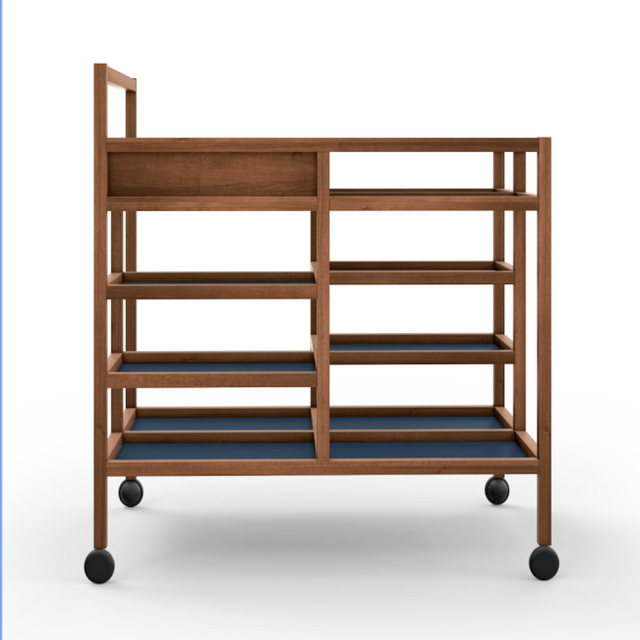 serving cart  | cassina