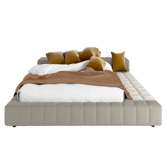 squaring bed | bonaldo