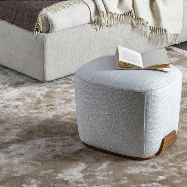 lovy pouf | bonaldo