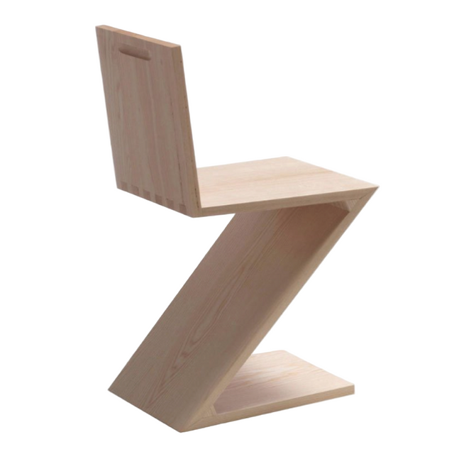 zig zag chair | cassina