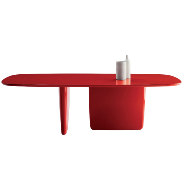 tobi-ishi dining table | b&b italia