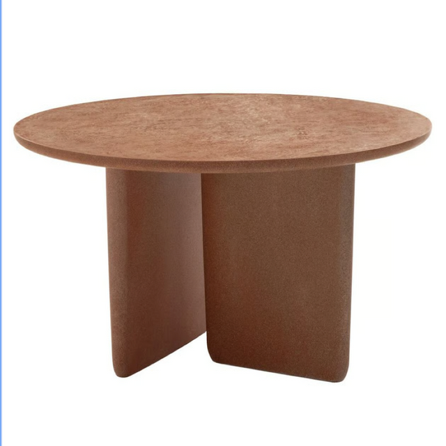tobi-ishi outdoor dining table | b&b italia