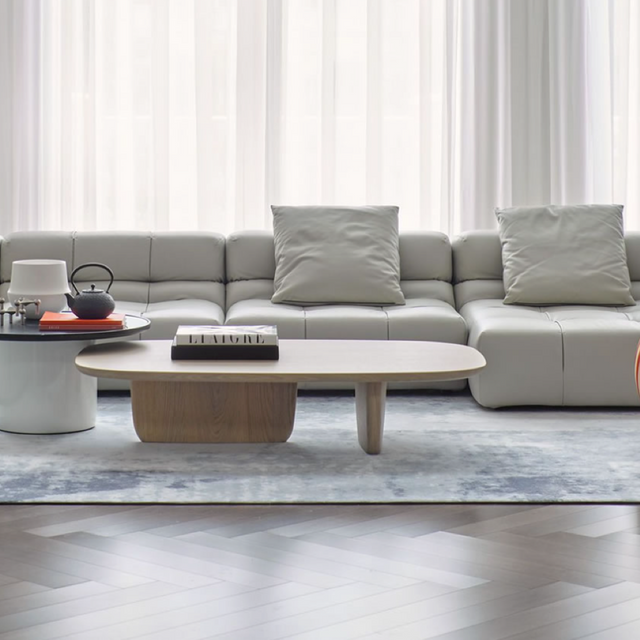 Tobi-Ishi coffee table | b&b Italia