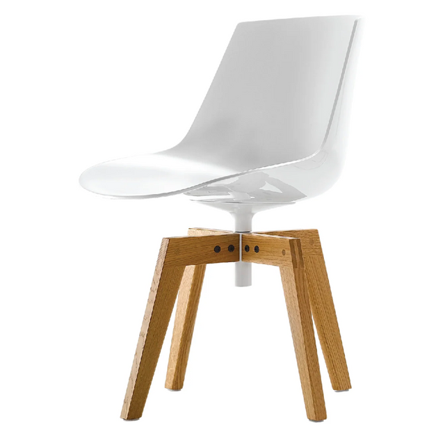 flow chair | mdf italia