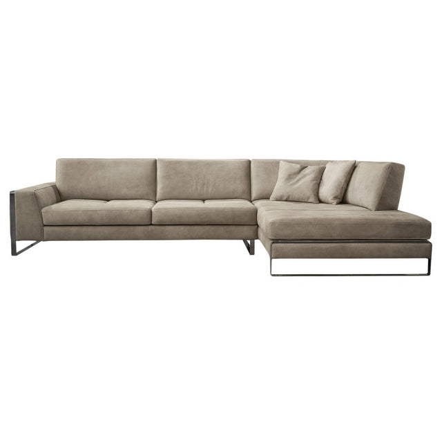 laguna sectional sofa | gamma