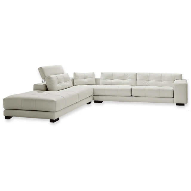 soleado sectional sofa | gamma