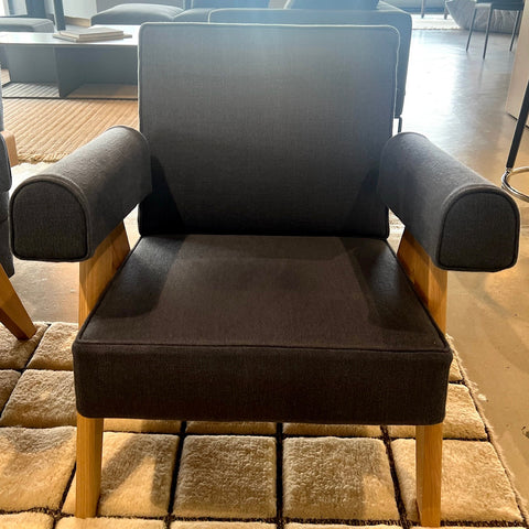 capitol complex armchair | cassina  $3,710