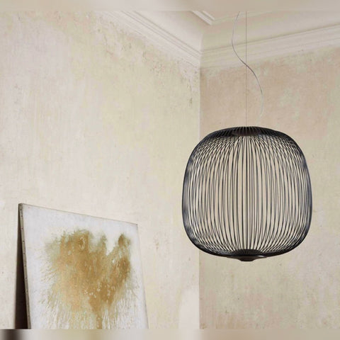 spokes 2 suspension lamp | foscarini  $1,513