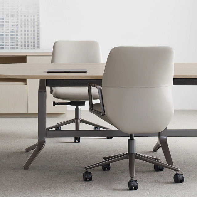 aubry office chair | Bernhardt Design