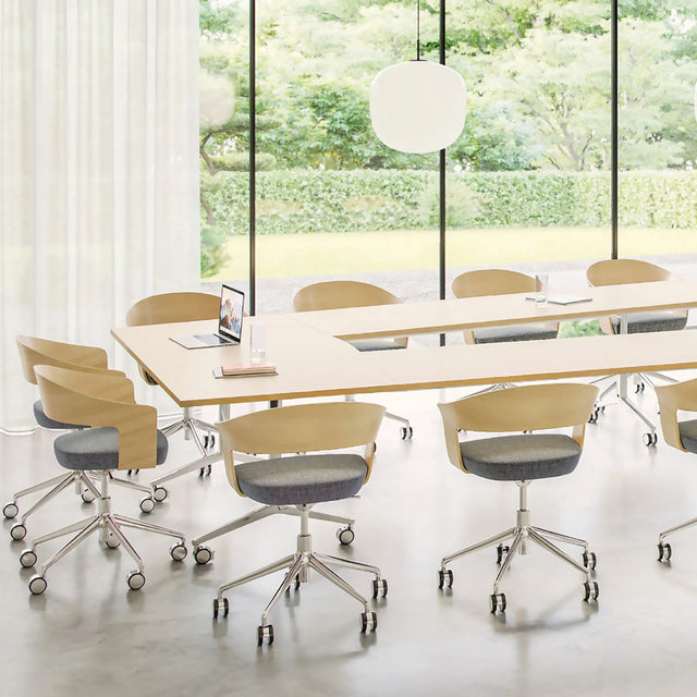 valera office chair | Bernhardt Design