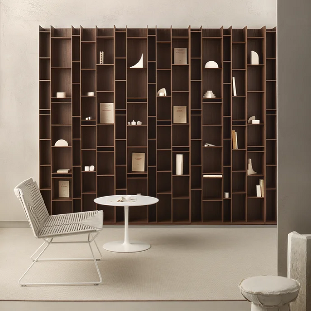neil twist lounge chair | mdf italia