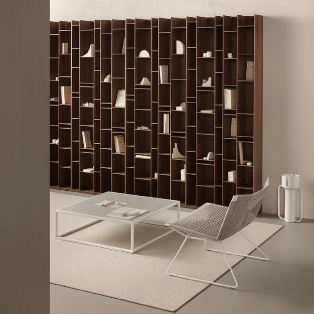 neil twist lounge chair | mdf italia